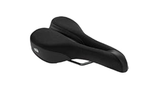 Planet Bike Men's A.R.S. Anatomic Relief Bicycle Saddle