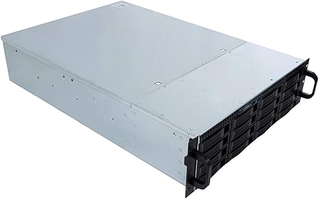 Unykach 80.30.16 3U HSW4416 Servidor Rack, Caja Rack, Hot Swap: Amazon.es: Informática
