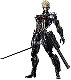 METAL GEAR RISING REVENGEANCE PLAY ARTS改 雷電(PVC塗装済みアクションフィギュア)