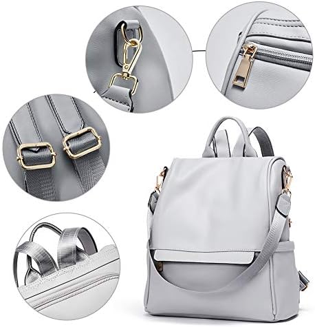 CLUCI Women Backpack Purse Fashion Leather Large Designer Travel Bag Ladies Shoulder Bags 5 CLUCI Women Backpack Purse Fashion Leather Large Designer Travel Bag Ladies Shoulder Bags
