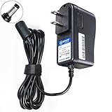 T-Power (9vdc) AC Adapter Compatible with Dymo Letra Tag Plus M-160 LT-100H LT-100T DYMO LabelManager L LM-500TS LM210 LM-500TS LabelMANAGER,LabelPOINT, RhinoPro,Letratag Plus Series Printer