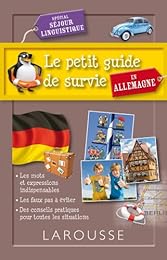 Le  petit guide de survie en Allemagne