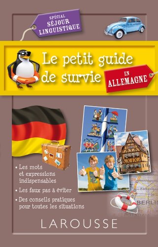 Le  petit guide de survie en Allemagne