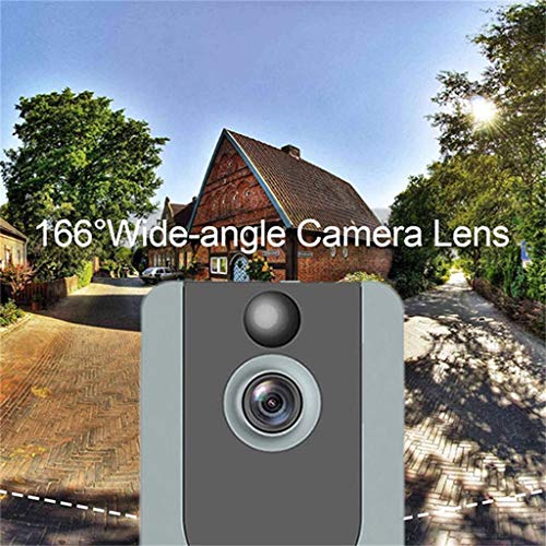 VICCKI V7 1080P Smart WiFi Security Doorbell Wireless Video Camera+Wireless Doorbell EU - Thumbnail 7