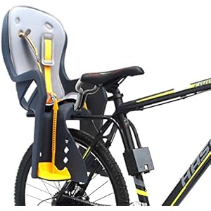child bike seat rear