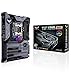 ASUS TUF X299 Mark 1 LGA2066 DDR4 M.2 USB 3.1 DUAL LAN X299 ATX Motherboard for Intel Core X-Series Processors