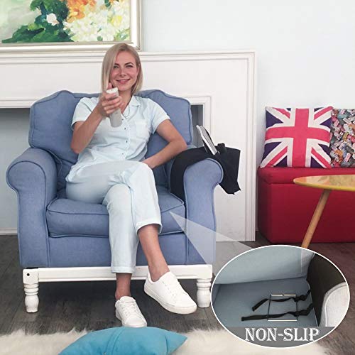 image for Gogloo Remote Control Holder - Non-Slip Sofa Couch Recliner Armrest Ca