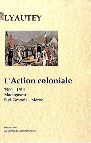 L' action coloniale