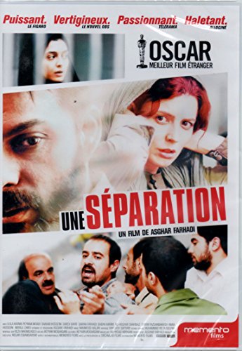 Une séparation
