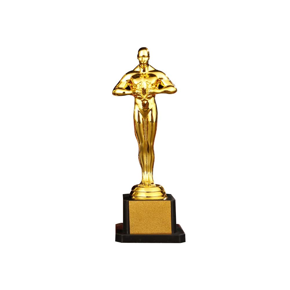 Gold Award Trophy Gold Plated Award Awards Little Golden Man Team Sports Competition Souvenir Craft Gifts, Souvenirs