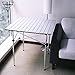 Forbidden Road Portable Aluminum Folding Camping Table (27.5