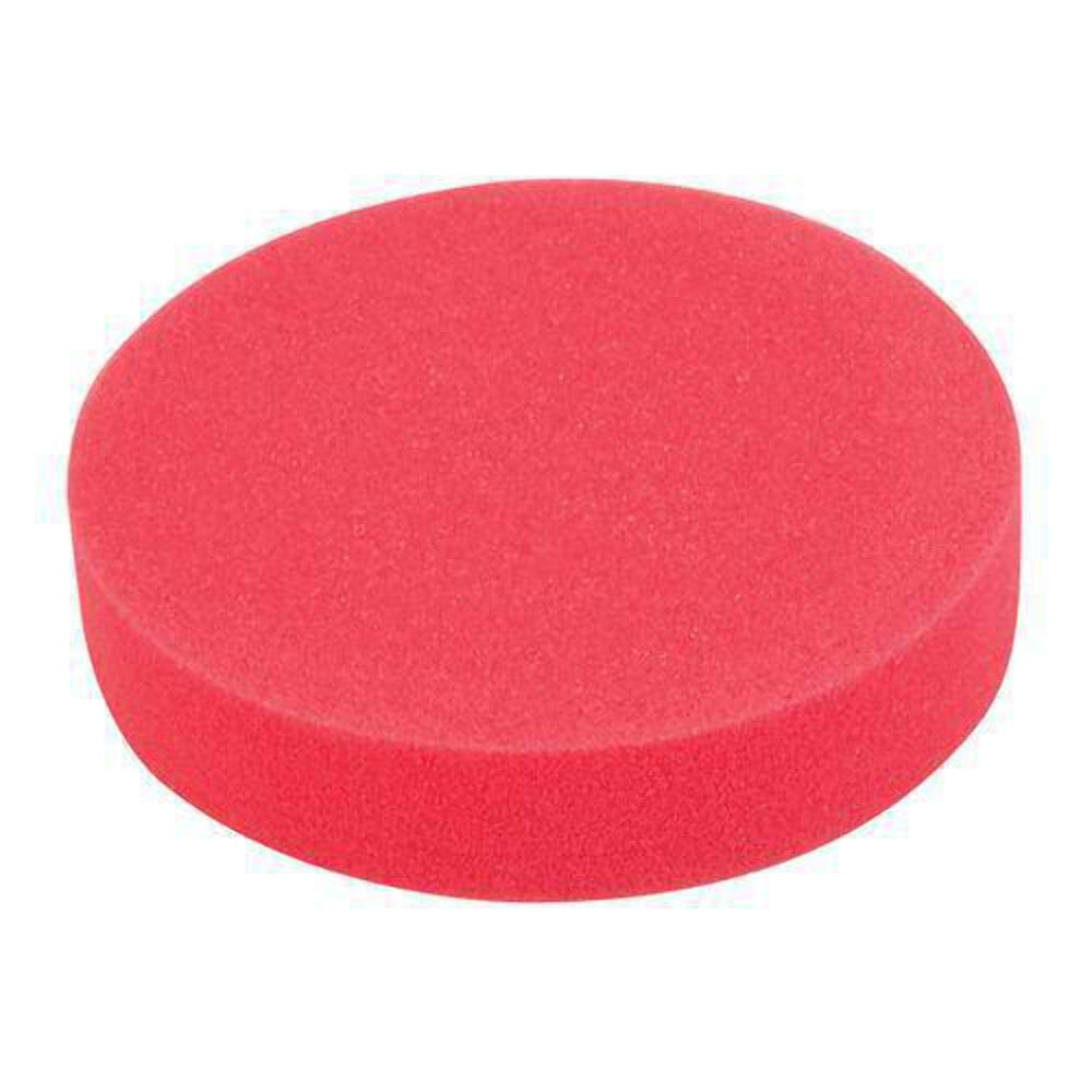 Silverline 105812 Hook and Loop Foam Polishing Head 125 x 38 mm