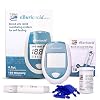 eBuricacid Uric Acid Test Kit-Only 0.5uL Capillary Blood required for Test. Includes 25 Test Strips, Lancing Device…