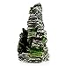 Delight eShop Mountain View Aquarium Rockery Hiding Cave Tree Fish Tank Ornament Decoration