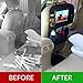 Car Backseat Organizer - Kick Mat Car Seat Storage for Kids - Car Organizer with Tablet Holder - Best Baby Back Seat Protector