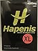 HAPENIS XL, The Strongest Male Enhancement Pill (Red Pill) in New XL Packaging.