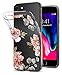 Spigen Liquid Crystal Designed for Apple iPhone 8 Case (2017) / Designed for iPhone 7 Case (2016) - Aquarelle Rose