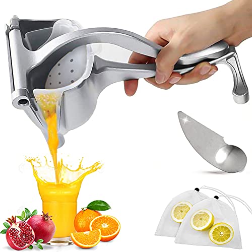 UNANIC Manual Citrus Juicer Hand Press Fruit Juicer for Lemon Lime