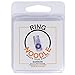 RING NOODLE Ring Guard, Ring Size Reducer - 6 pack, Size: Narrow
