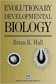 Evolutionary Developmental Biology 9780412275500 Medicine & Health