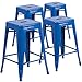 Flash Furniture Lily 4 Pack Commercial Grade 24