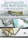 Two from One Jelly Roll Quilts: 18 Designs to Make Your Fabric Go Further by Pam Lintott