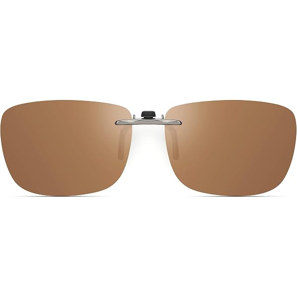 Amazon.com: CAXMAN Cat Eye Clip On Sunglasses for Women  display picture 1