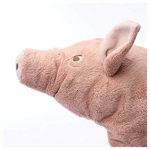 Knorrig IKEA Pig Hog Farm Stuffed Animal Children's Soft Toy Play, Pink