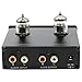FX Audio TUBE-01 6J1 Tube Buffer HiFi Preamplifier (Black)