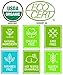 Organic Shea Butter Oil 100% Pure - Rare Nilotica East African Shea - Natural Shea Butter Lotion Luxurious Hydrating Healing Highest Quality Shea Butter for Hair, Face, Body By Slice of Nature - USDA NOP Ecocert Certified 8 oz