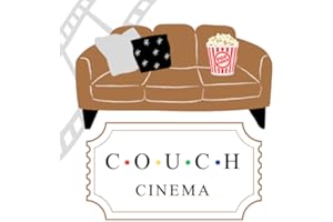 Couch Cinema: Your Personal Film Sanctuary