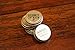 Skinny & Co. Coconut Oil Peppermint Lip Balm
