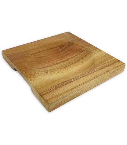 Hachoir Mezzaluna KitchenCraft - Lame Double Et Planche En Bois