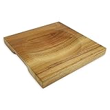 Mezzaluna Cutting Board Bowl, Ulu Chopping