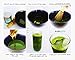 HARU MATCHA - 40g Tin (1.40oz) Daily House Matcha - High Drinking Grade Matcha Green Tea Powder - Ichibancha First Harvest