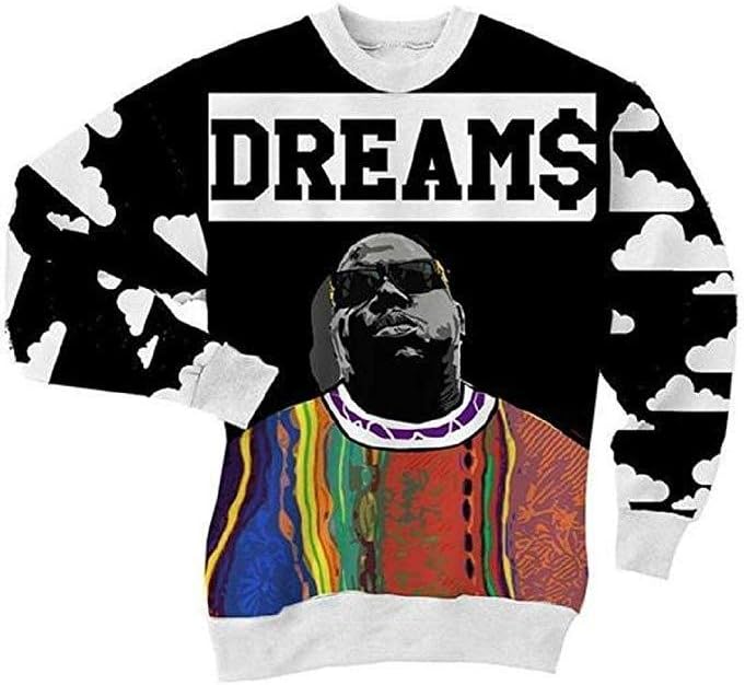 The Notorious B.I.G. Crewneck Sweatshirt