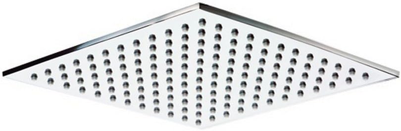 Blu Bathworks TE440 16 x 16 inch Square Rain Shower Head