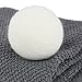 Wool Dryer Balls - Set of 6 - XL - Extra Large - 100% Natural Premium Organic Wool (white)