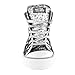 Girls Convertible Sequin High Top AURORA