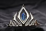 Frozen Elsa Tiara Coronation Crown by Crown Gems