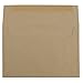 JAM PAPER A8 Premium Invitation Envelopes - 5 1/2 x 8 1/8 - Brown Kraft Paper Bag - 50/Pack