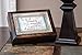 Cottage Garden He Will Command His Angels Burlwood Jewelry Music Box Plays Amazing Grace
