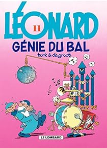 couverture de : G&eacute;nie du bal (n?11)