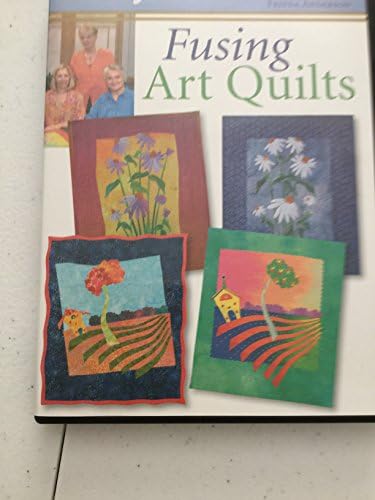 Sewing with Nancy Fusing Art Quilts DVD