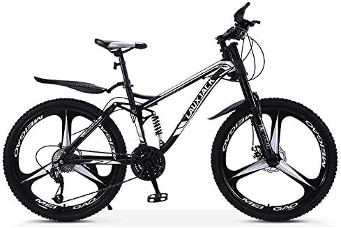 lauxjack full suspension mountain bike