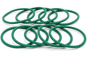 ROYAL SUN 10 Pack Fluorogel Exhaust Manifold Gasket Seal for KTM SX/EXC/XC/XC-W 125/150/200/250/300/380 Sherco SE/SE-R 250/300 Beta Husqvarn Gas SX/EXC/TE/EC 125/250/300 44,00x3,00 Husqvarn 0770440030