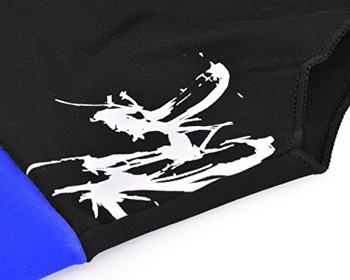 Ace Select Billiard Pool Cue Glove 1 Piece, 3 Fingers Elastic Lycra Stretchable Snooker Glove - Blue - Thumbnail 4
