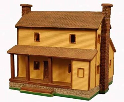 Plantation Farmhouse