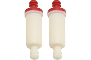 Zreneyfex 2530009 Fuel Filter, Replacement for Polaris Sportsman 300 335 400 450 500 550 600 700 850 Replacement for Polaris 