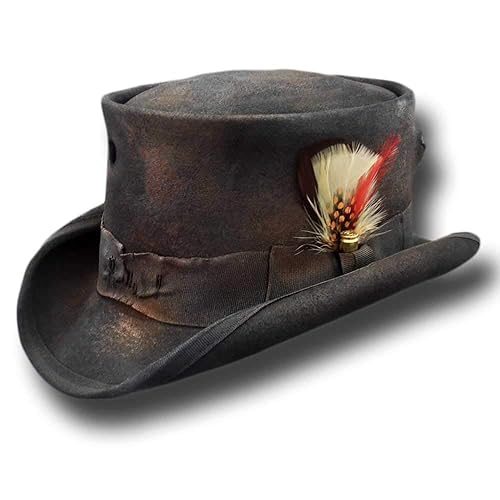 handmade top hats